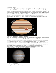 7a ..physilk...Jupiter im Teleskop