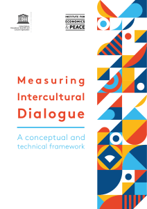 Measuring Intercultural Dialog 44 pp