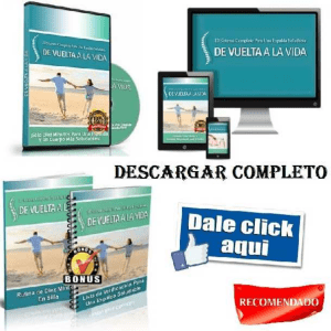 Sistema De Vuelta A La Vida Pdf Descargar Completo