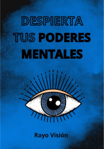 Libro Despierta tus Poderes Mentales PDF Gratis