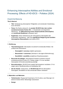 tDCS Pollatos 2024