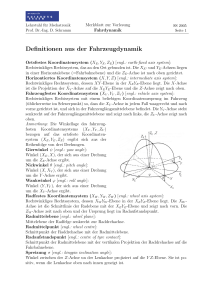 fahrdynamik merkblaetter