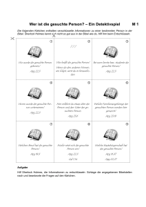 Auf den Spuren von Paulus &ndash; Unterrichtsmaterial Religion Klasse 5/6